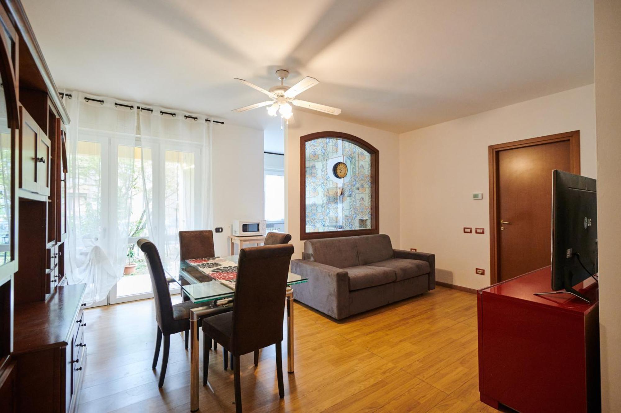 베르가모 La Casa Di Pippo 아파트 외부 사진
